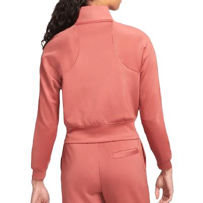 Куртка Nike Court Dri-Fit Heritage Jacket W (Коралловый)