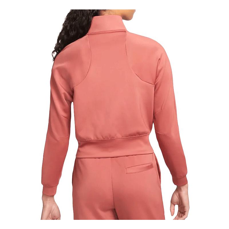 Куртка Nike Court Dri-Fit Heritage Jacket W (Коралловый)