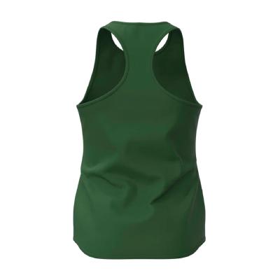 Майка детская 7/6 Polya Sleeveless T-shirt - Forest Elf