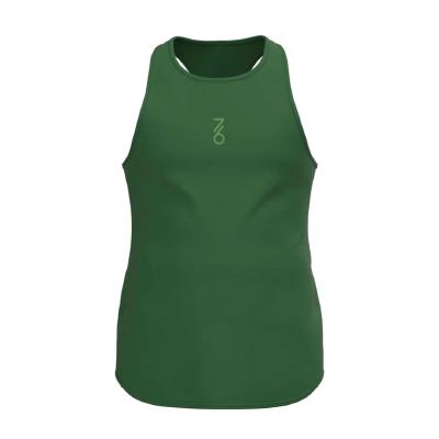 Майка детская 7/6 Polya Sleeveless T-shirt - Forest Elf