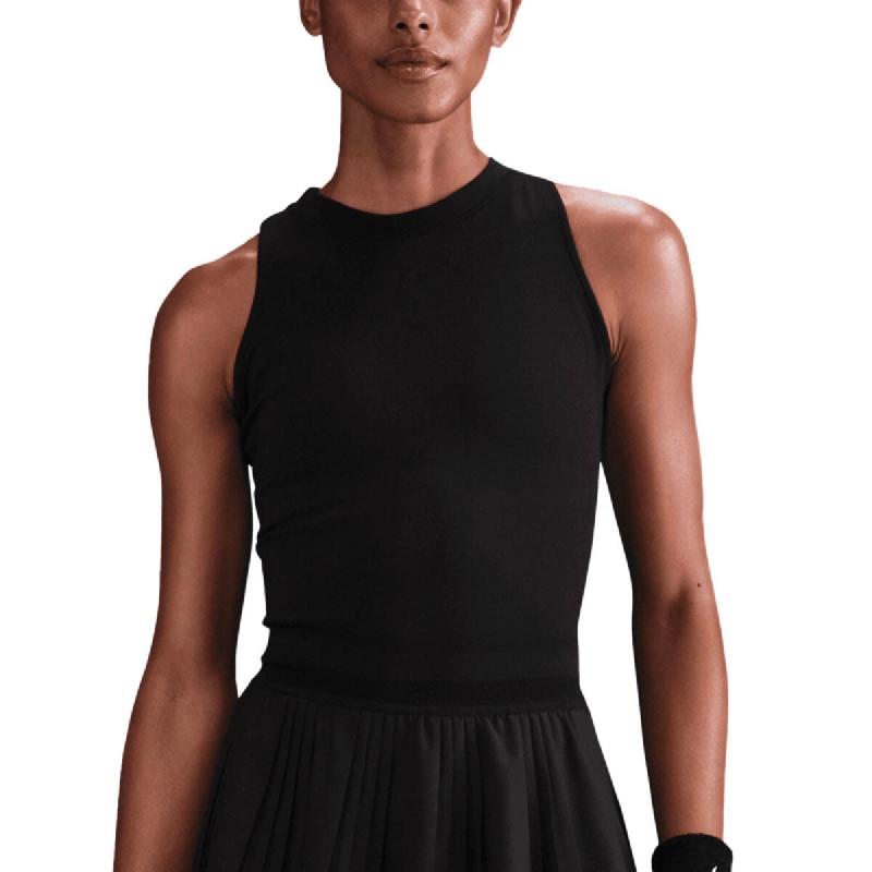 Майка женская Nike Court Advantage - Black