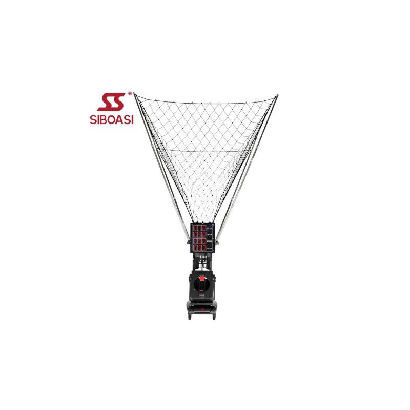 Пушка для баскетбола SIBOASI SS-K2100A с дисплеем (+моб. приложение)