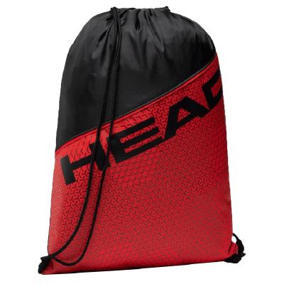 Мешок для обуви Head Tour Team Shoesack 2022 (Черный/Красный)