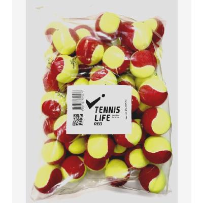 Мячи детские Tennis Life RED красные