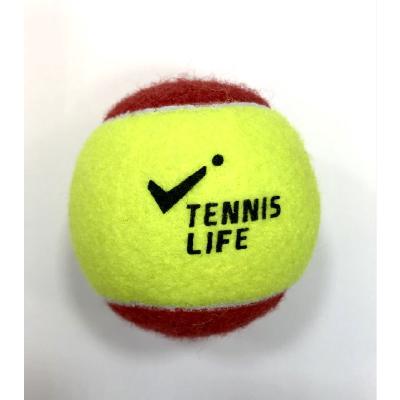 Мячи детские Tennis Life RED красные