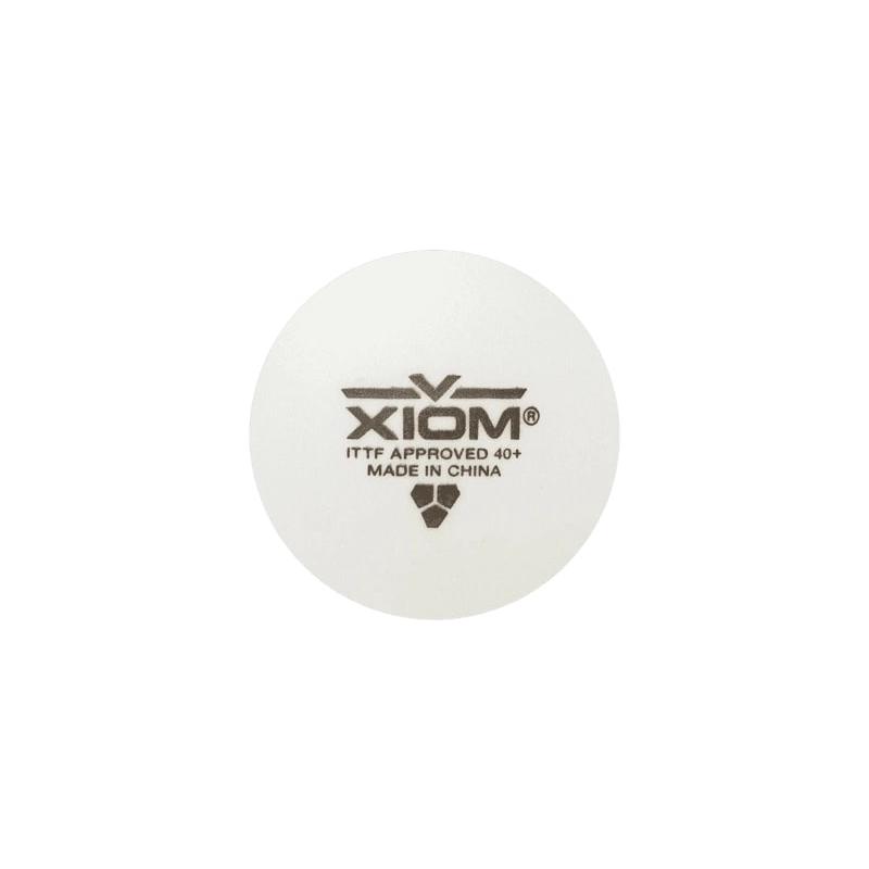 Мячи для настольного тенниса Xiom *** V ITTF Seam x6