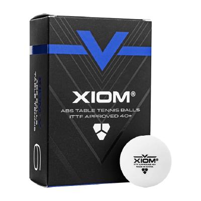 Мячи для настольного тенниса Xiom *** V ITTF Seam x6