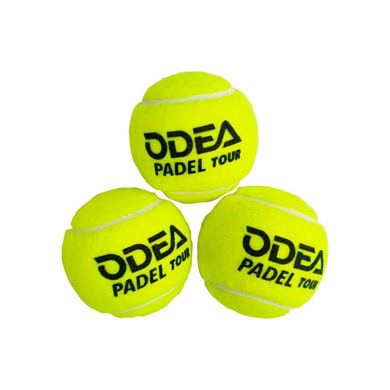 Мячи для падела Odea Padel Tour 72 (24x3)