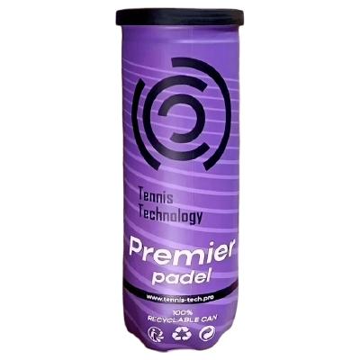 Мячи для падела Tennis Technology Padel Premier 72 (24x3)