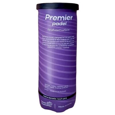 Мячи для падела Tennis Technology Padel Premier 72 (24x3)