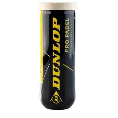 Мячи для падел Dunlop Pro Padel 3 мяча