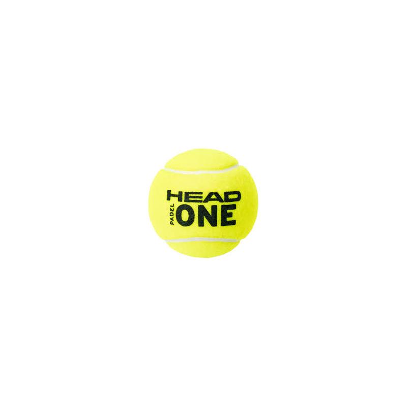 Мячи для падел Head Padel One 3 мяча