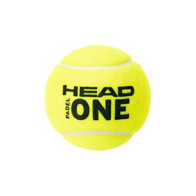 Мячи для падел Head Padel One 72 мяча (24 x 3)