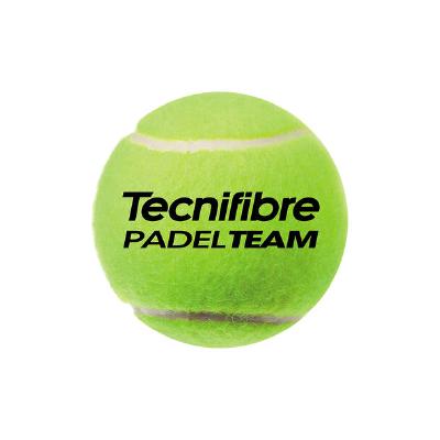 Мячи для падел Tecnifibre Padel Team 3 мяча