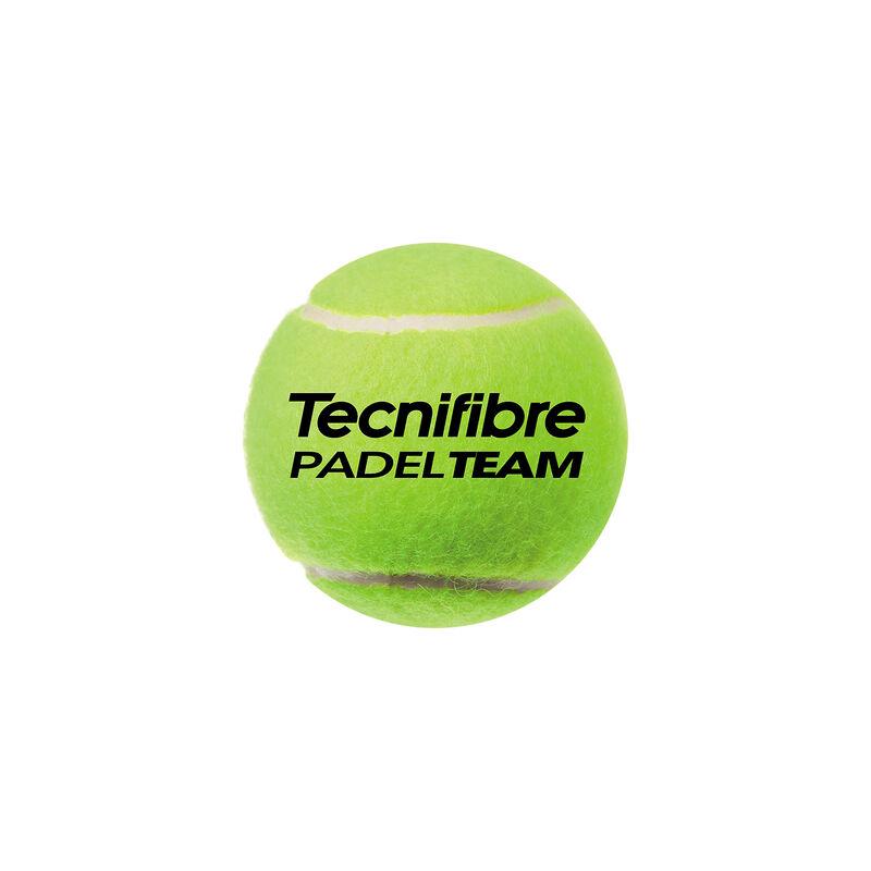 Мячи для падел Tecnifibre Padel Team 3 мяча