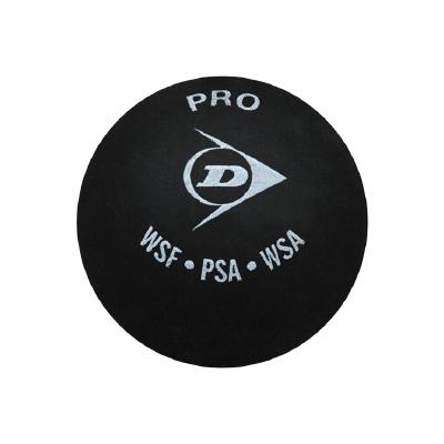 Мяч для сквоша Dunlop Pro 2 желтых точки