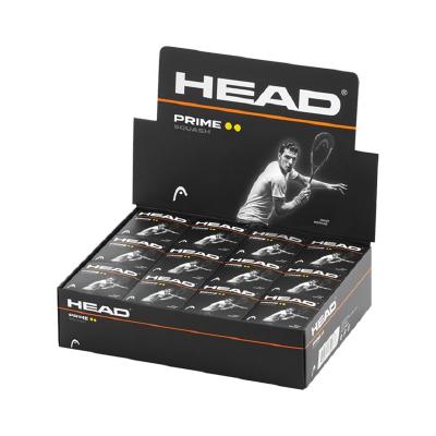 Мячи для сквоша Head Prime Squash Ball 12 (12x1)