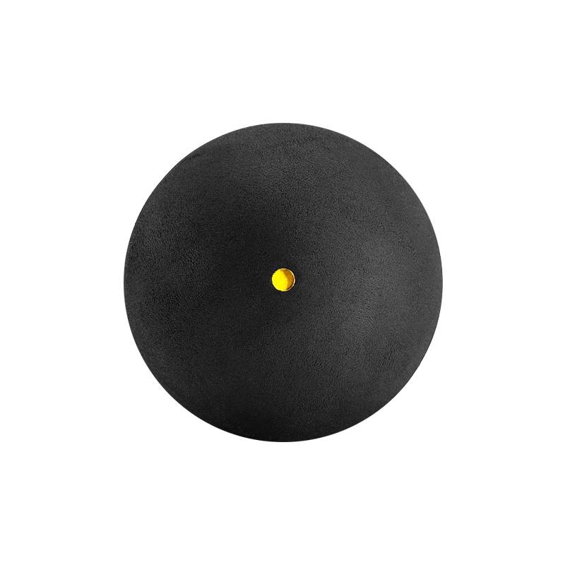 Мячи для сквоша Karakal Yellow Dot Squash Ball 2 (2x1)