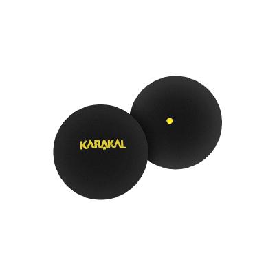 Мячи для сквоша Karakal Yellow Dot Squash Balls 12 (6x2)