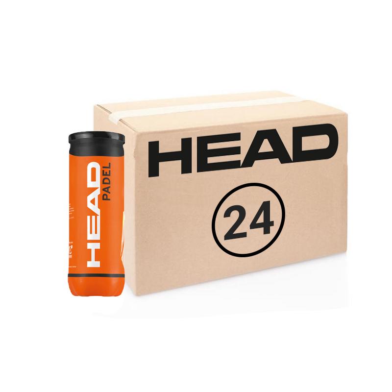 Мячи для PADEL Head 72 мяча