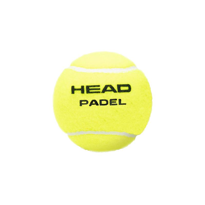 Мячи для PADEL Head 3 мяча