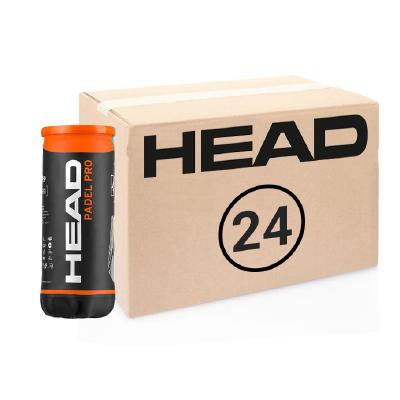 Мячи для PADEL Head Pro 72 мяча