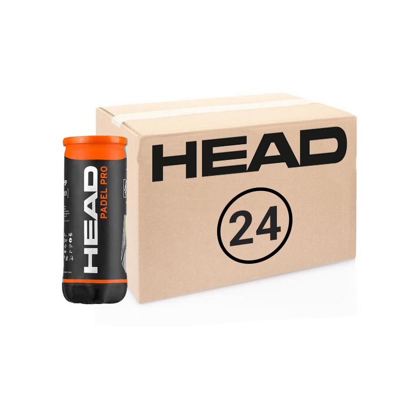 Мячи для PADEL Head Pro 72 мяча