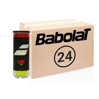 Мячи для Padel Babolat Tour 72 мяча