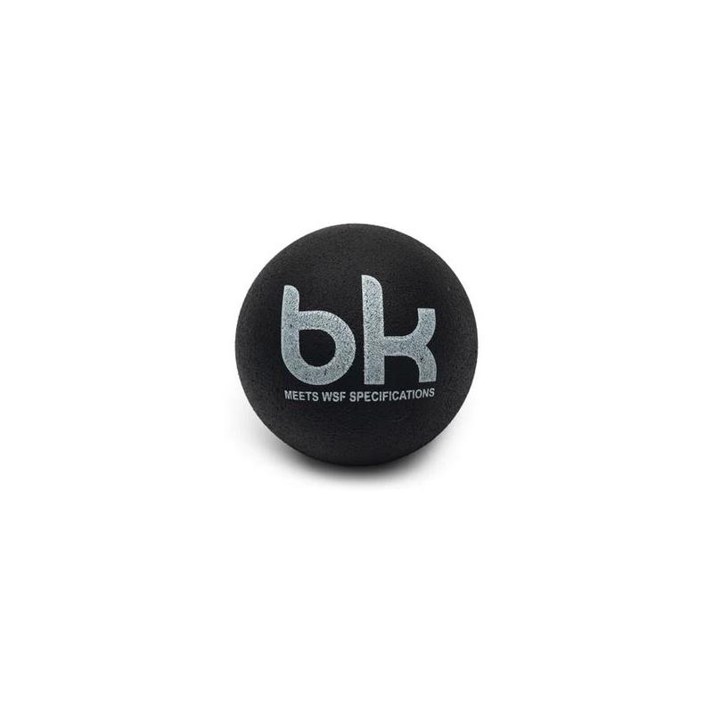 Мяч для сквоша Black Knight Novice 1 синяя точка 1 штука