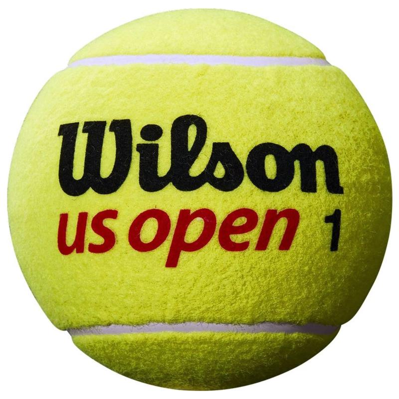 Мяч теннисный Wilson Us Open 5 Mini Jumbo