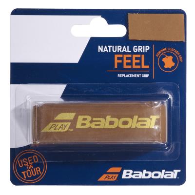 Намотка базовая грип Babolat NATURAL GRIP