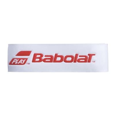 Намотка базовая грип Babolat SYNTEC TEAM Х 1 белый/красный