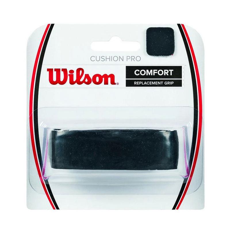 Намотка базовая грип Wilson Cushion Pro Black