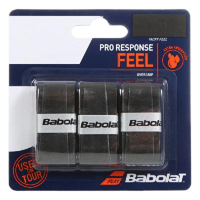 Намотка овергрип Babolat Pro Response черная