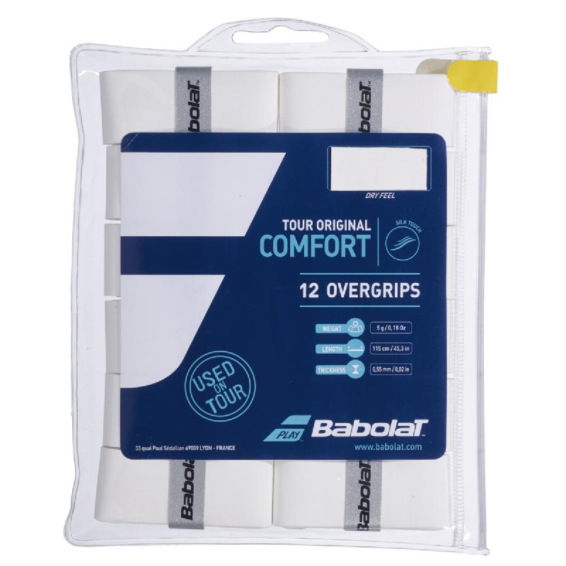 Намотка овергрип Babolat Tour Original x12