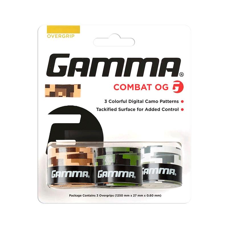 Намотка овергрип Gamma Combat