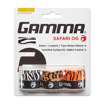 Намотка овергрип Gamma Safari