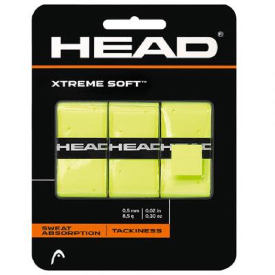 Намотка овергрип Head XtremeSoft (Желтый)