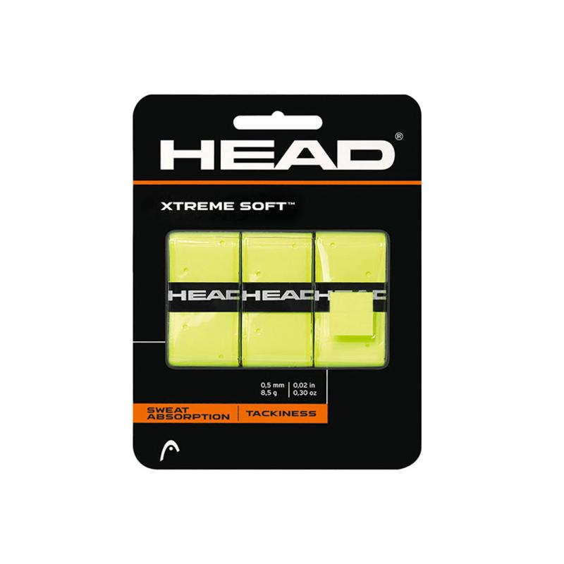 Намотка овергрип Head XtremeSoft (Желтый)