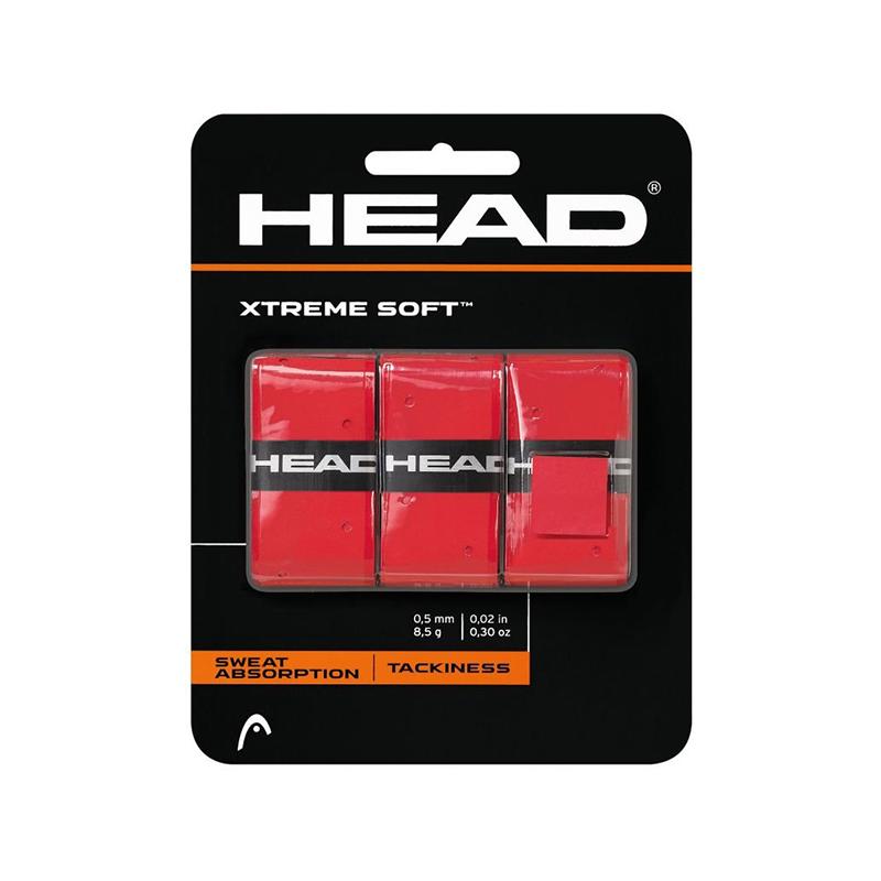 Намотка овергрип Head XtremeSoft (Красный)