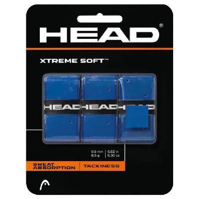 Намотка овергрип Head XtremeSoft (Синий)