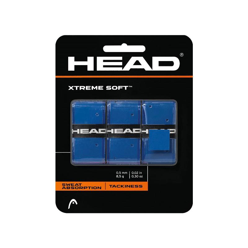 Намотка овергрип Head XtremeSoft (Синий)