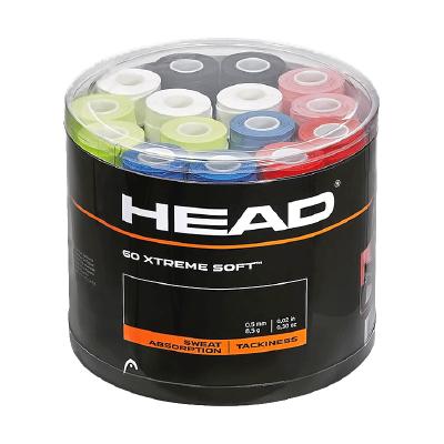 Намотка овергрип Head XtremeSoft 60pcs (Ассорти)