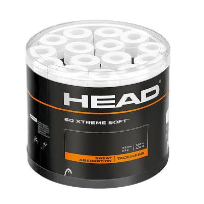 Намотка овергрип Head XtremeSoft 60pcs (Белый)