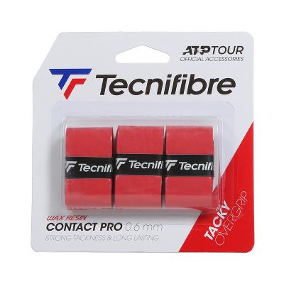 Намотка овергрип Tecnifibre Pro Contact Красная