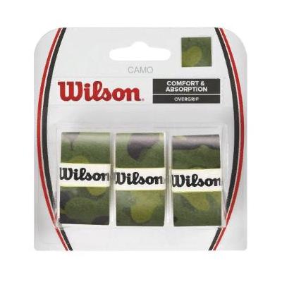 Намотка овергрип Wilson Camo Green