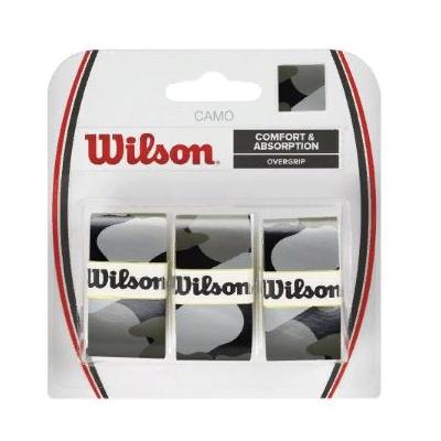 Намотка овергрип Wilson Camo Grey