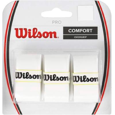 Намотка овергрип Wilson Pro Overgrip Белая