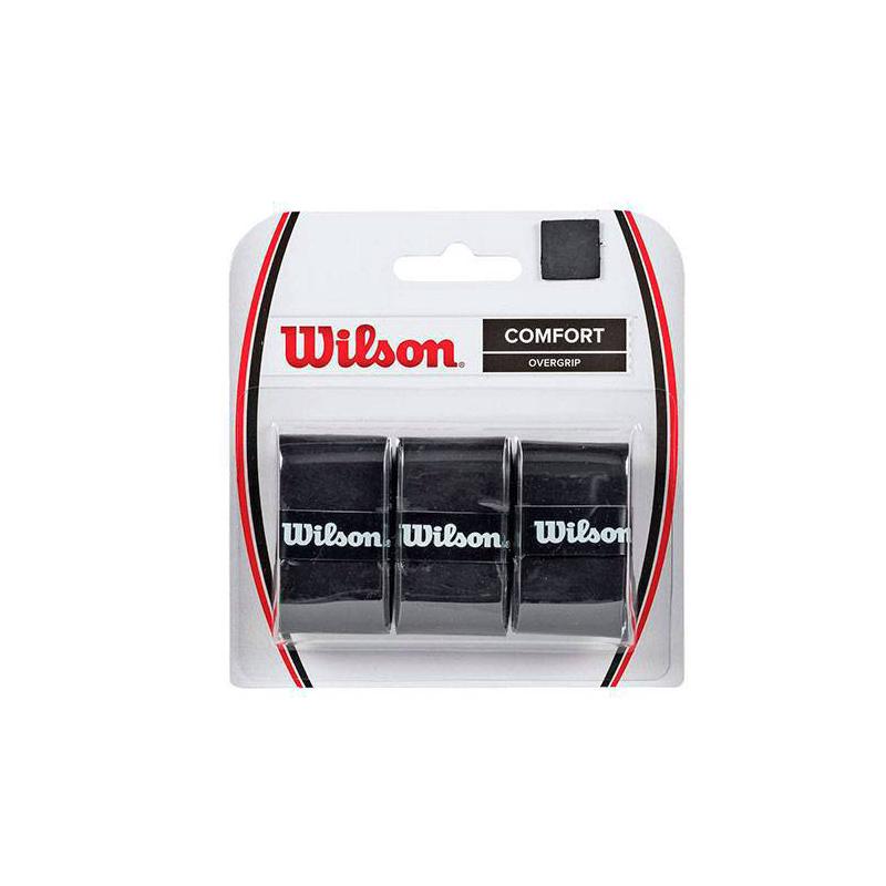 Намотка овергрип Wilson Pro Overgrip Черная