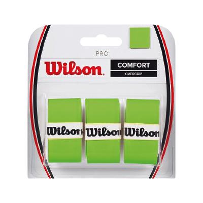 Намотка овергрип Wilson Pro Overgrip 3 шт Green